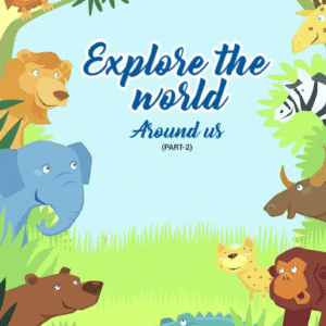 Explore the World Part 2