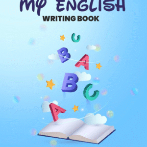 My English writing book CVC