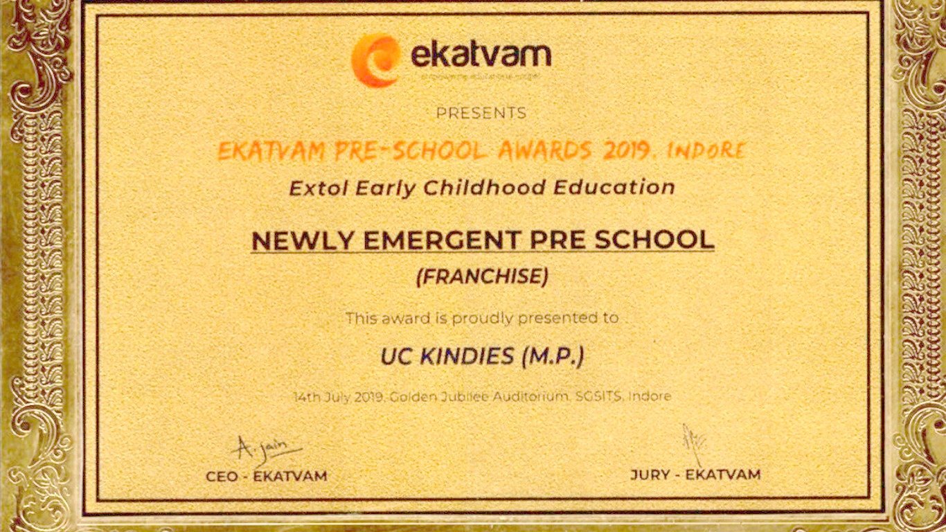 UC kindies MP