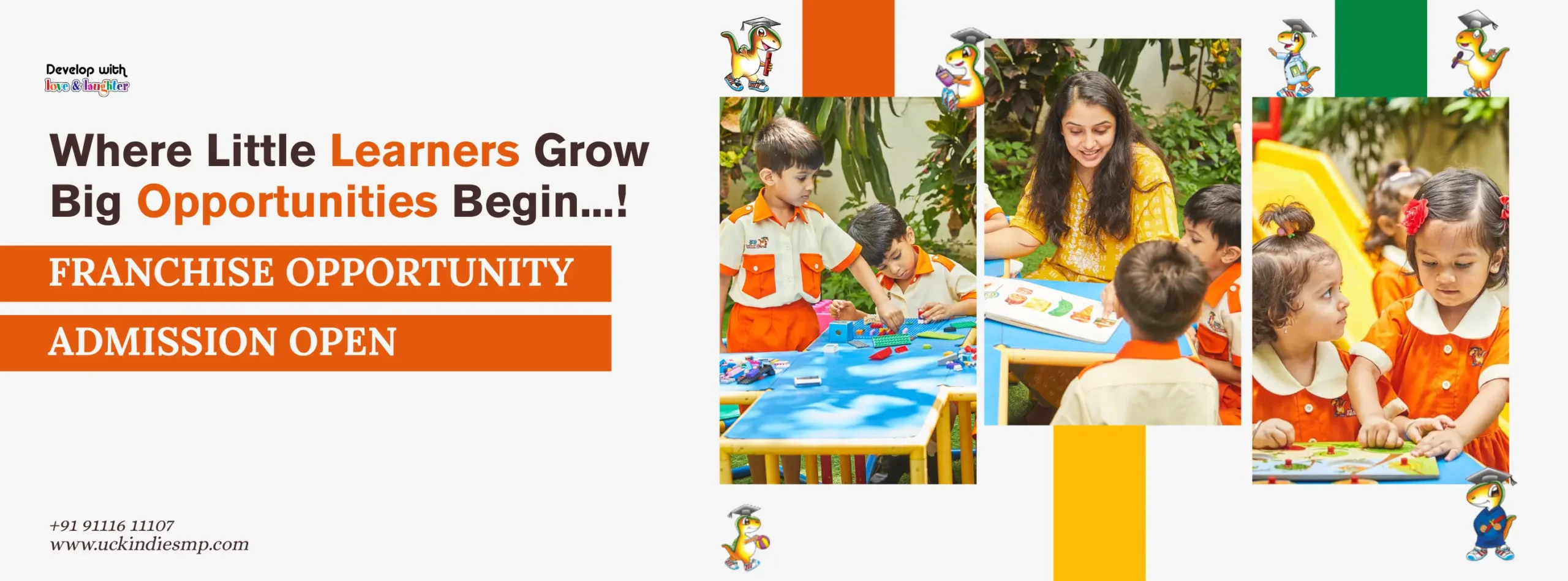 best kindgarten school