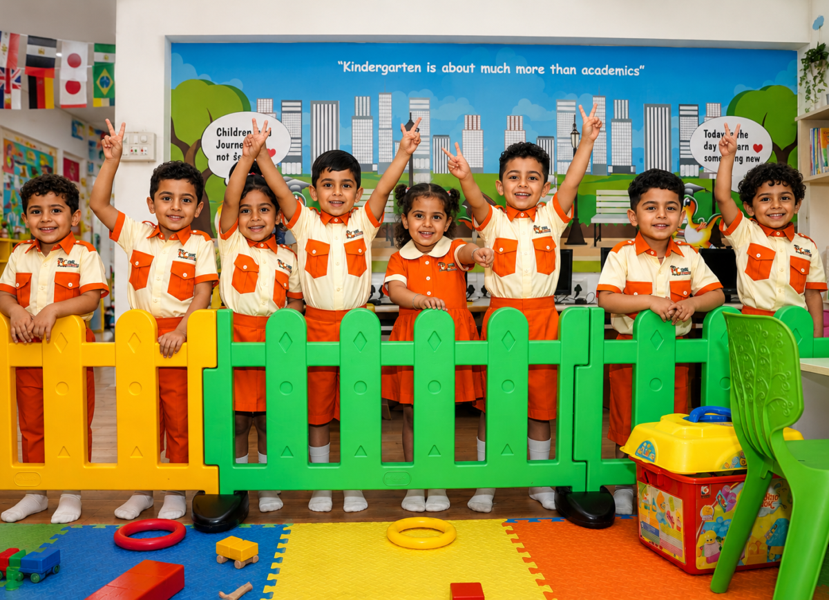 Child Friendly Infrastructure