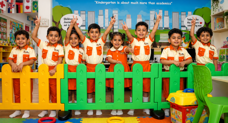 Child Friendly Infrastructure