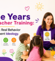 Nine Years of Teacher Training Nine Years of Teacher Training