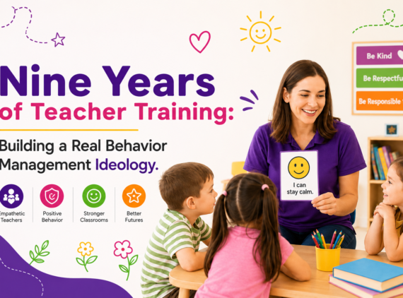 Nine Years of Teacher Training