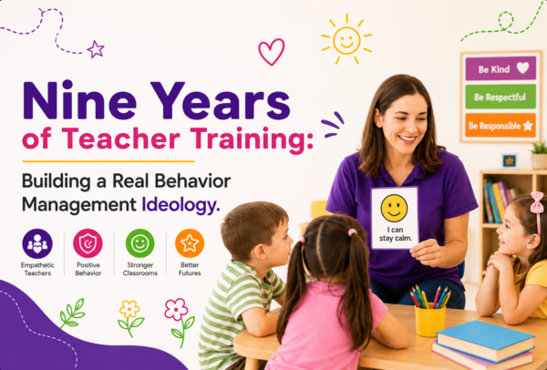 Nine Years of Teacher Training