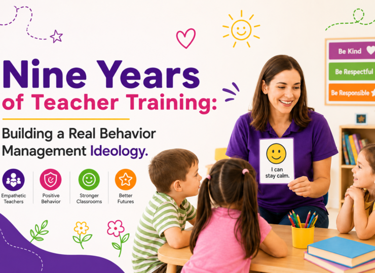 Nine Years of Teacher Training