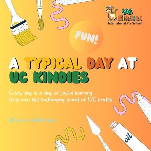 Typical Day at UC KINDIES