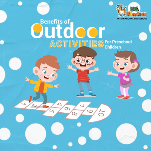 Benefits of Outdoor Activities for Preschool Children