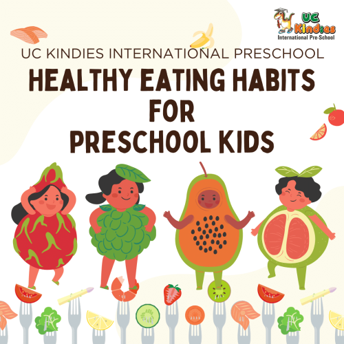 How to Develop Healthy Eating Habits in Children?